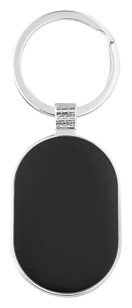 Oval Keychain 50mm