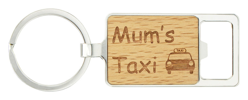 Timber Keychain - Bottle Opener Timber Keychain - Bottle Opener