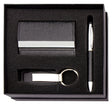 Pen and Keychain Gift Set 170x170mm