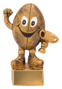 Aussie Rules Kids Character 130mm