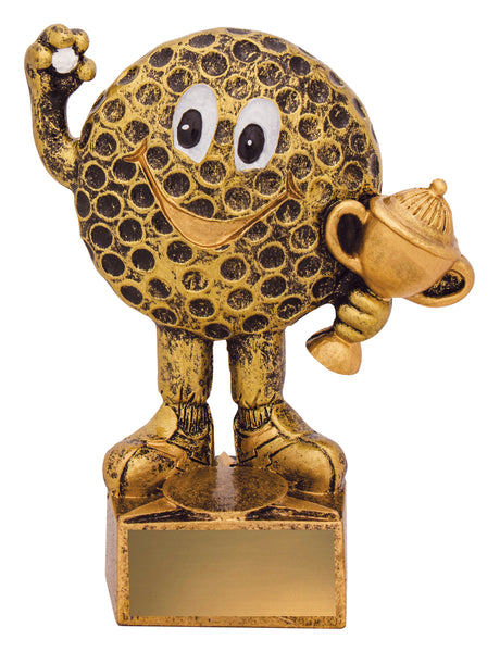 Golf Character 130mm