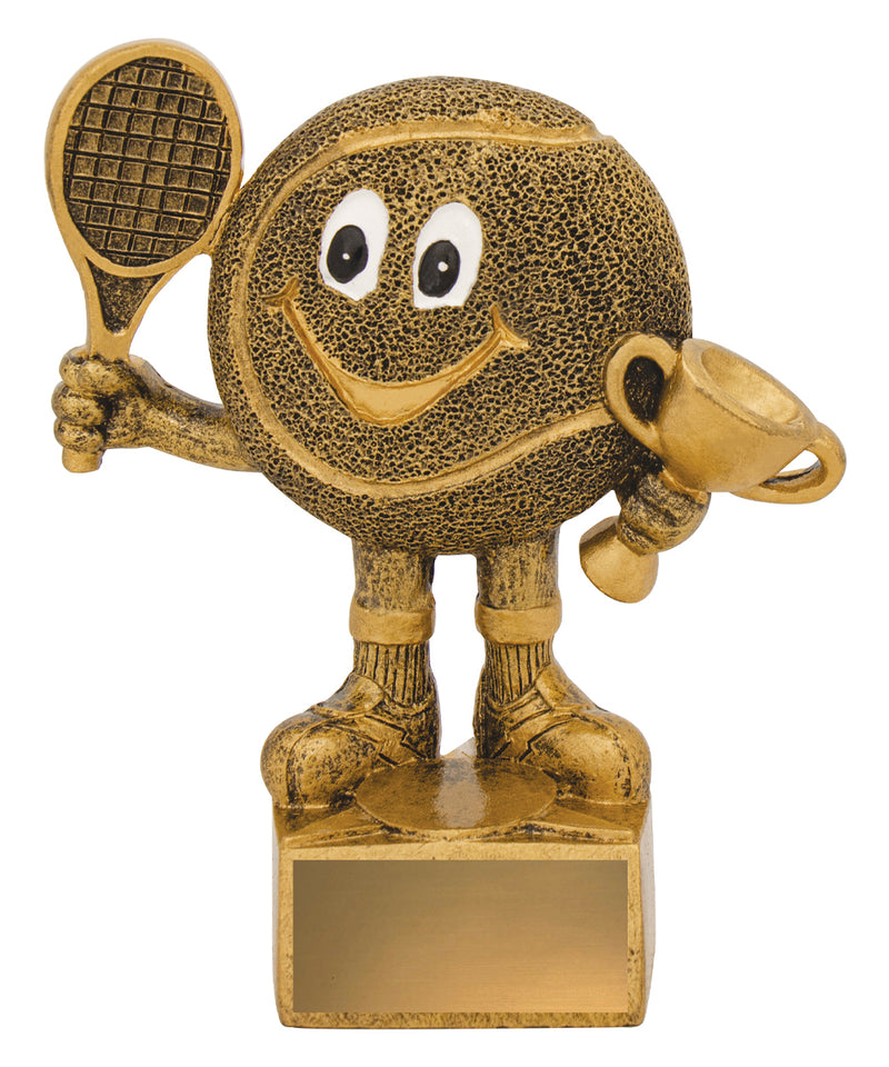 Tennis Kids Character Tennis Character 130mm
