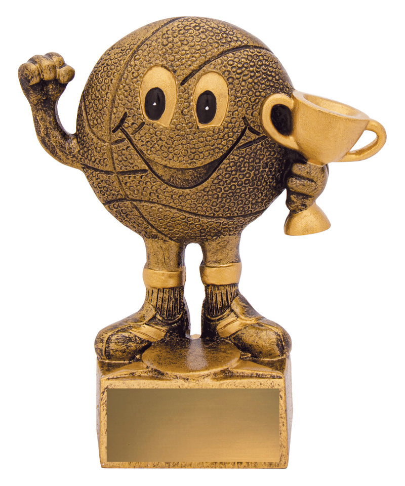 Basketball Kids Character 130mm