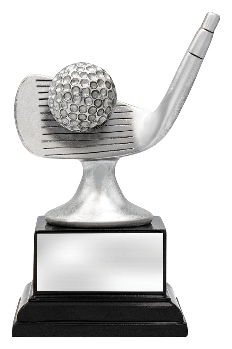 Golf - Silver Iron 140mm