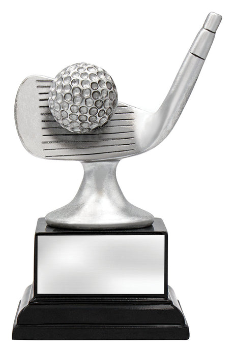 Golf - Silver Iron 140mm