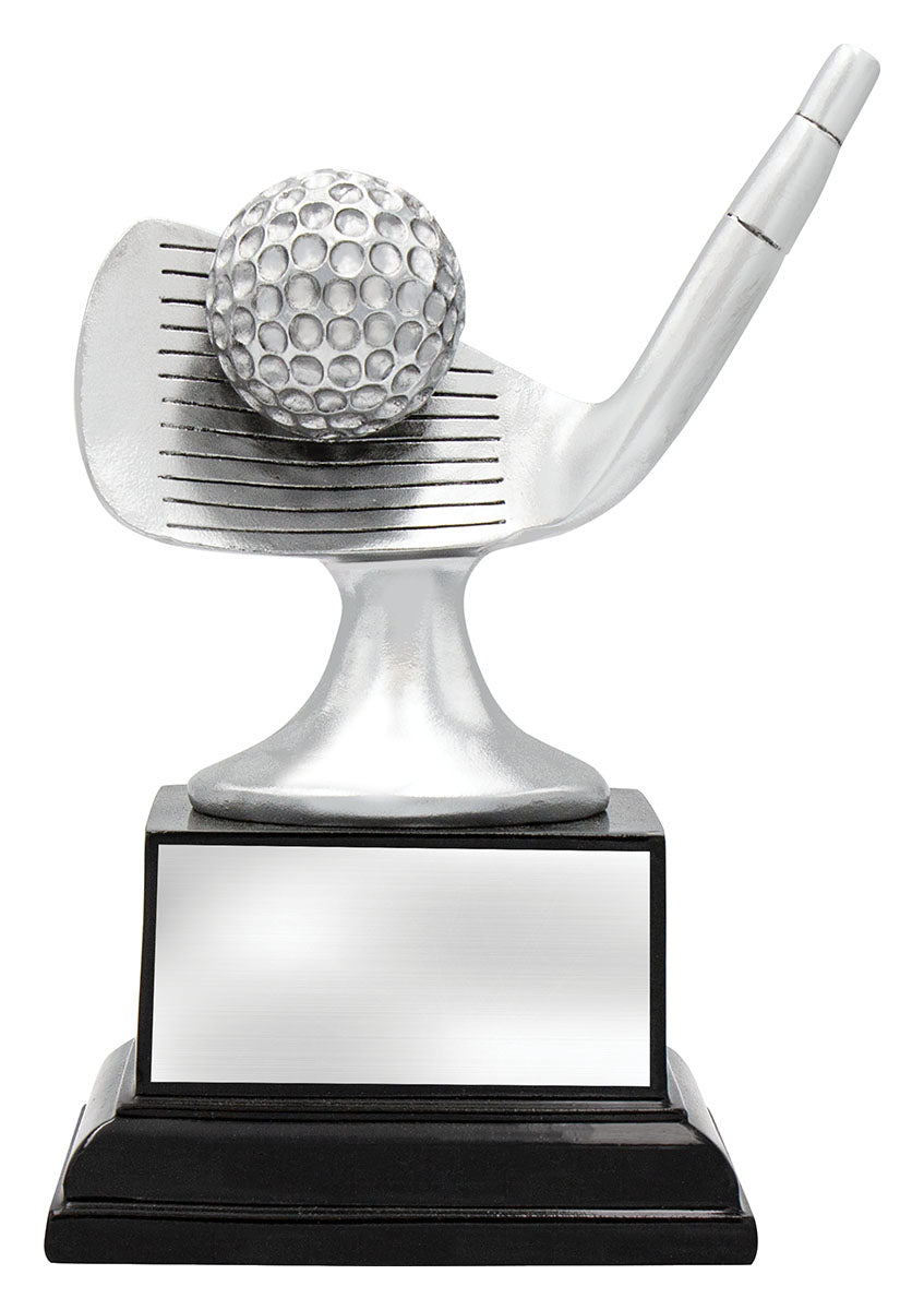 Golf - Silver Iron 160mm