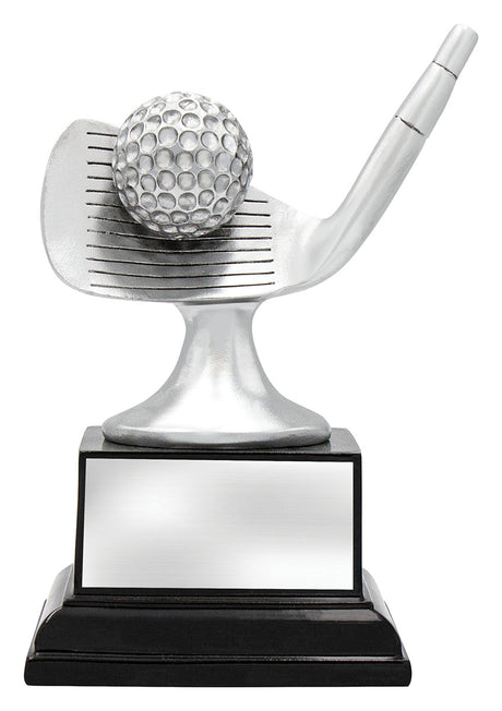 Golf - Silver Iron 160mm