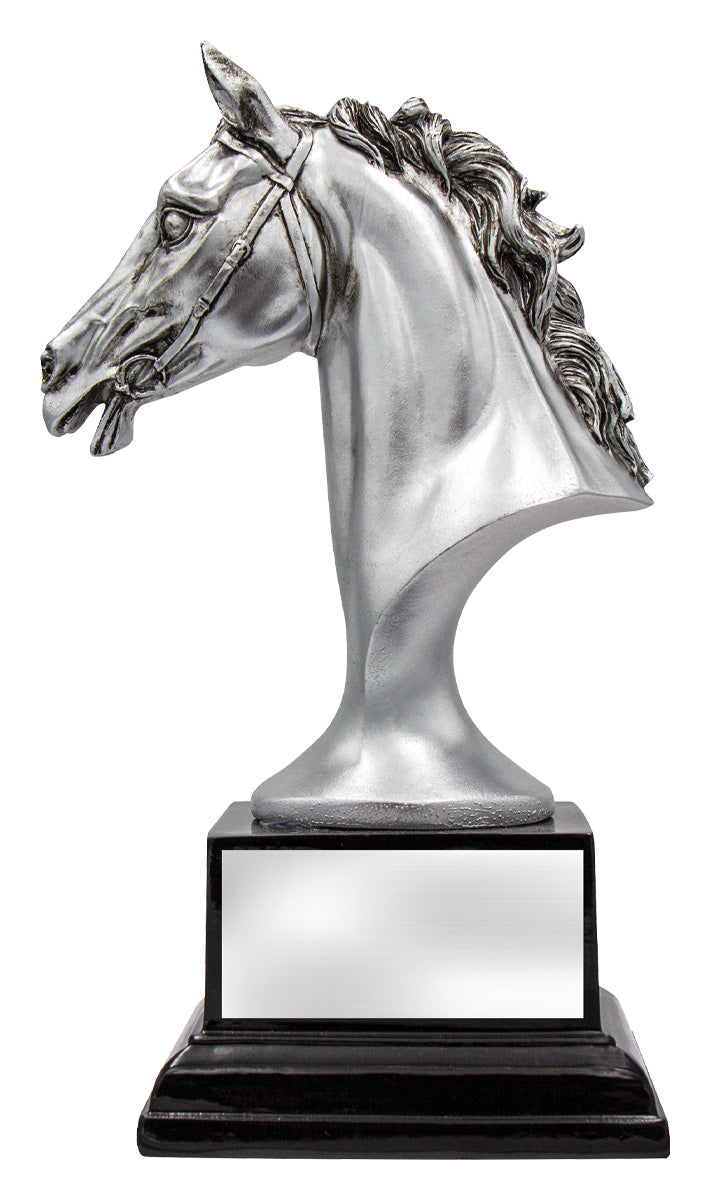 Silver Horse 195mm
