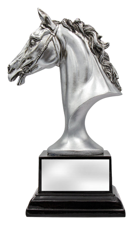 Silver Horse 195mm