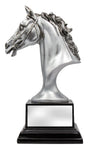 Silver Horse 195mm