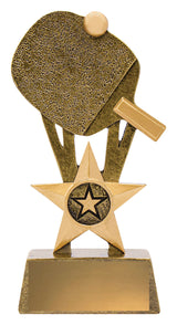 Table Tennis Pinnacle 190mm