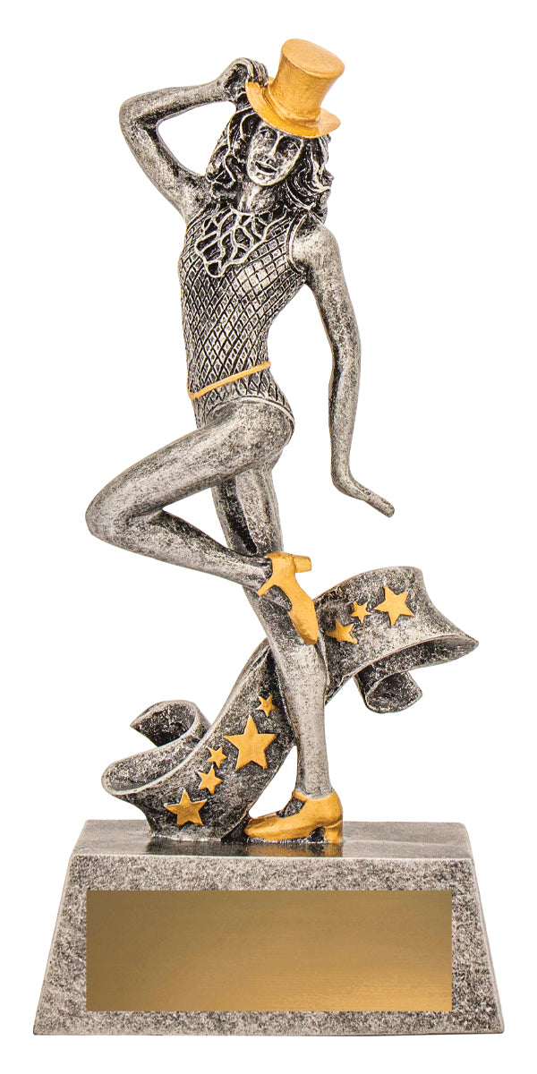 Dance Jazz Trophy Dance Jazz 190mm