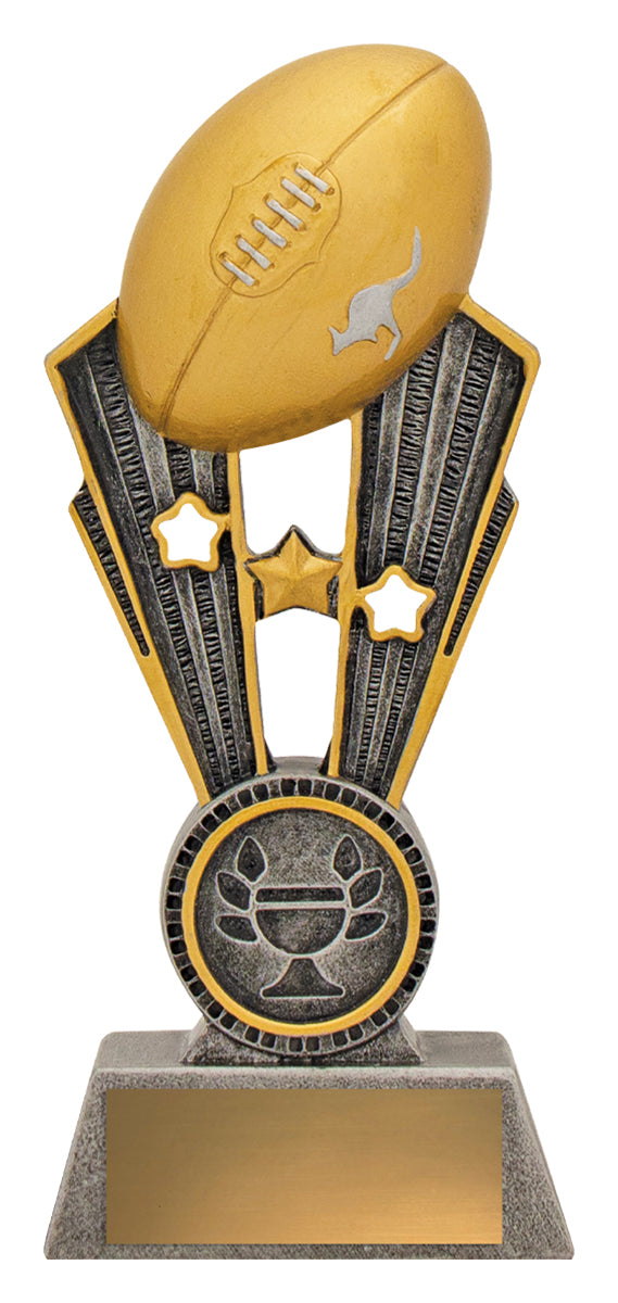 Aussie Rules Fame Aussie Rules Fame 155mm