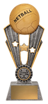 Netball Fame 220mm