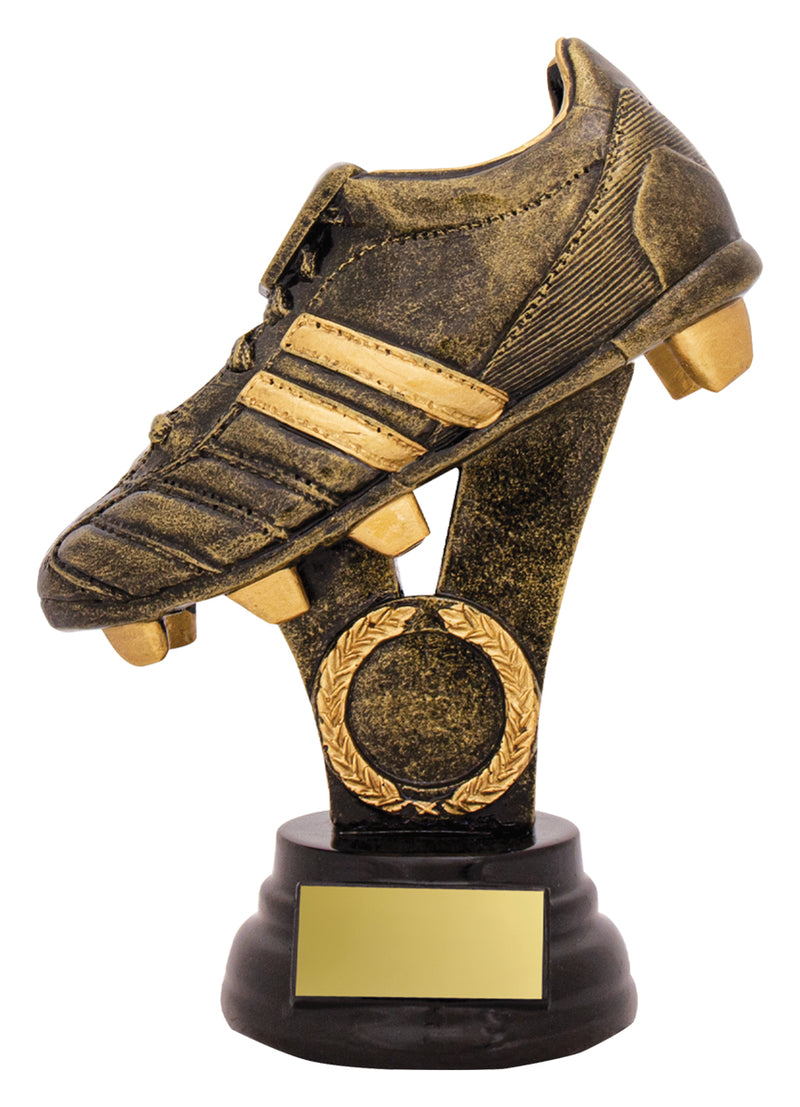 Pedestal Boot 3D Footy Pedestal Boot 180mm