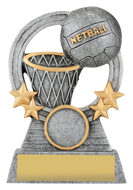 Netball Comet 110mm