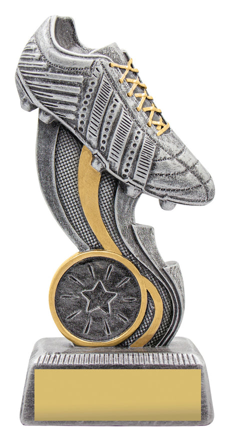 Dynamo - Silver 130mm