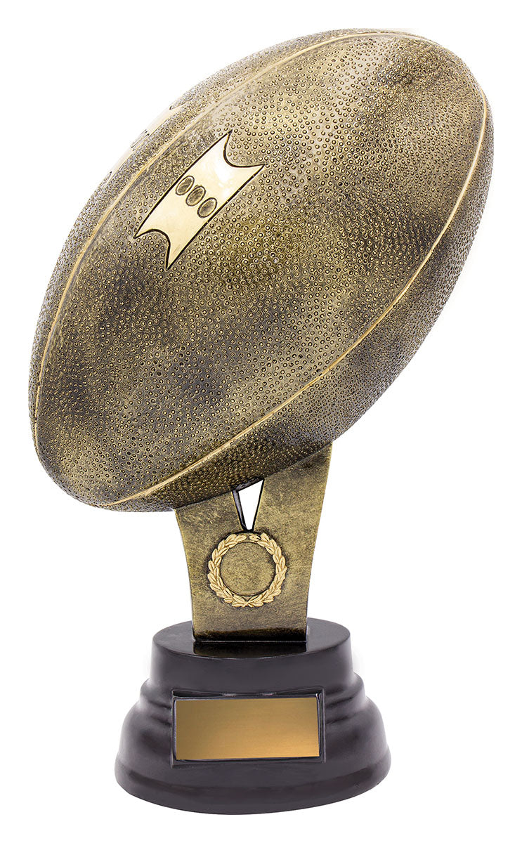 Mega Ball Pedestal Rugby Mega Ball Pedestal 370mm