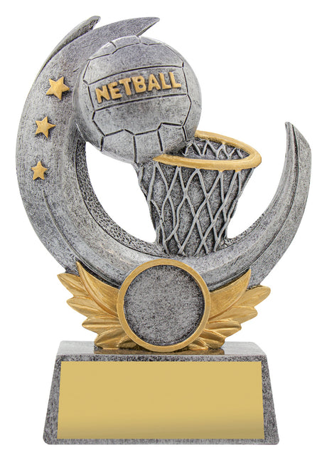 Netball Lunar 155mm
