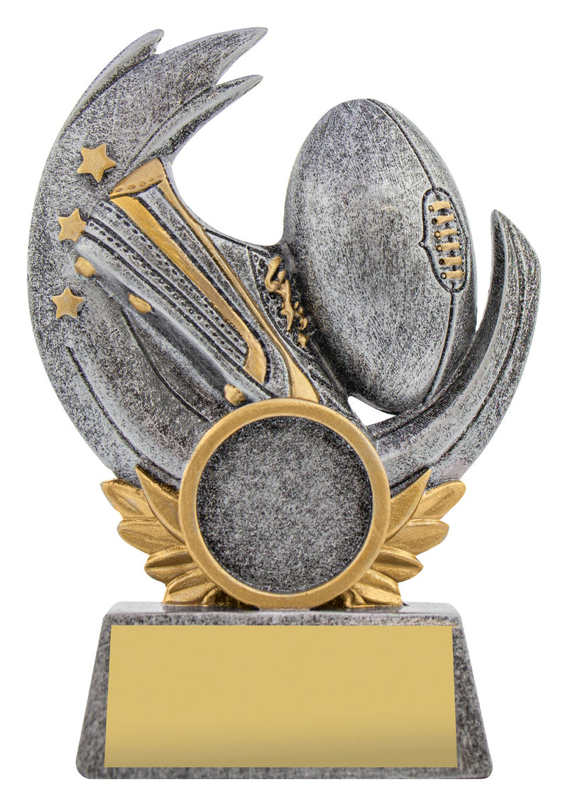 Aussie Rules Lunar 115mm