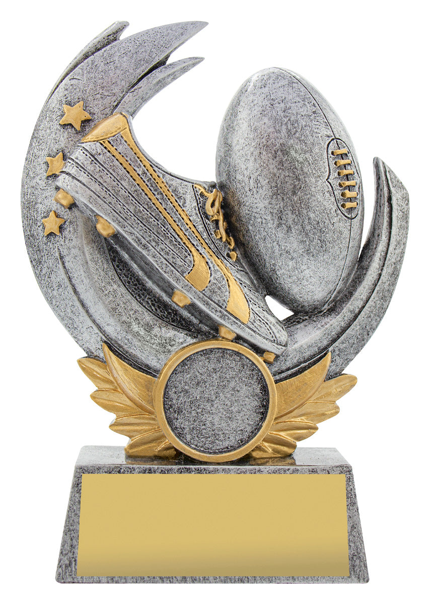 Aussie Rules Lunar 155mm