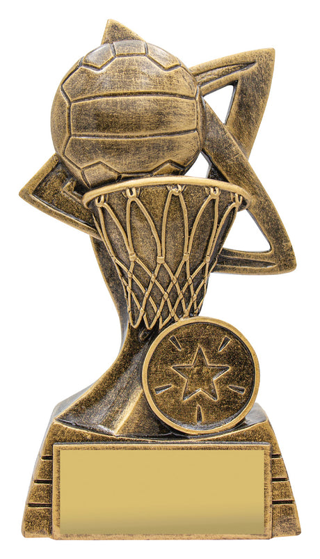 Netball Spinifex 135mm