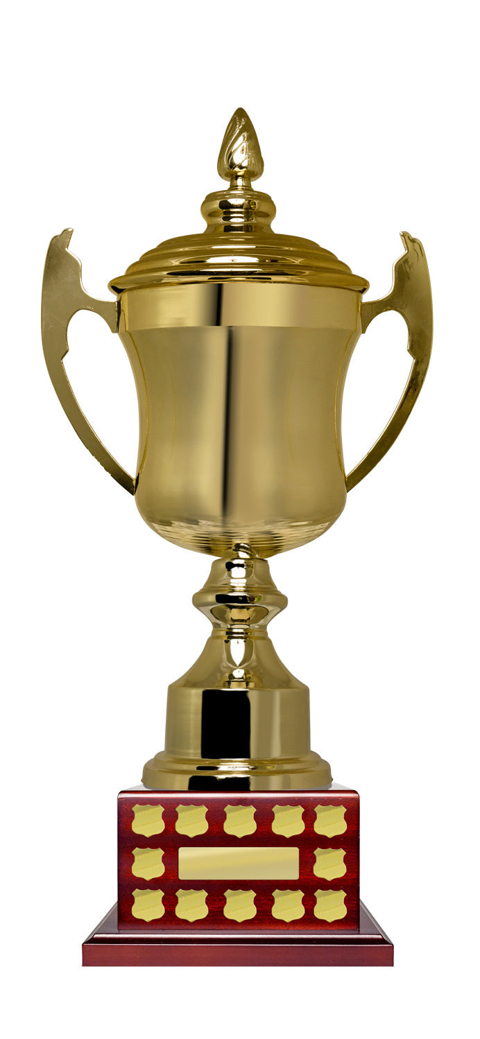 Cup on Perpetual Base