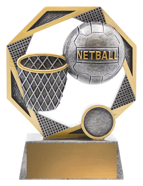 Netball Helm 115mm
