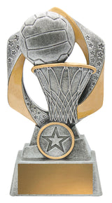 Netball Hype 150mm