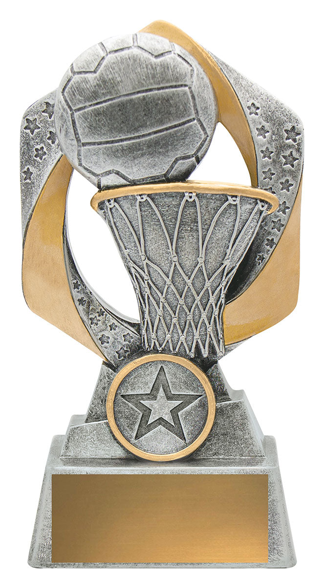 Netball Hype 150mm