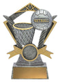 Netball Valour 115mm