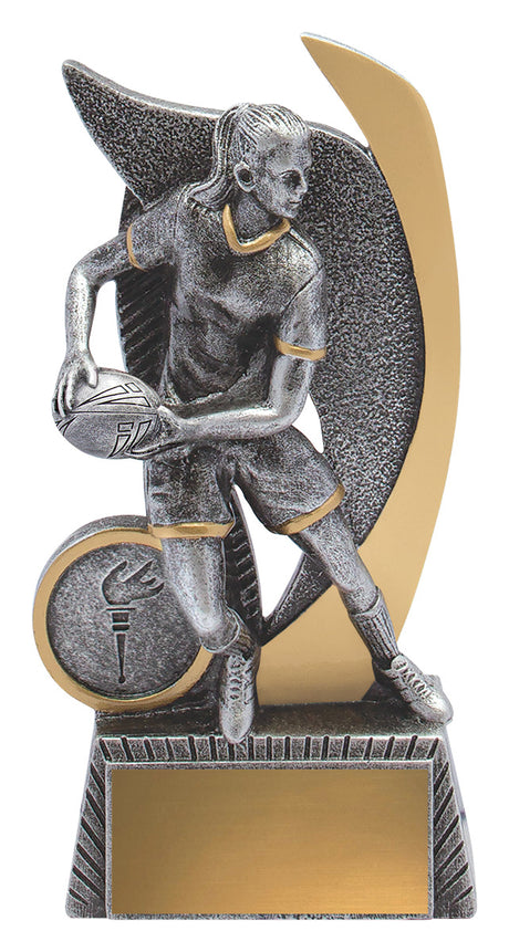Warrior - Female 135mm