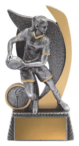 Warrior - Female 155mm