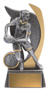 Warrior - Female 155mm
