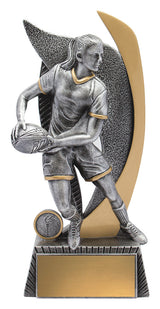 Warrior - Female 280mm
