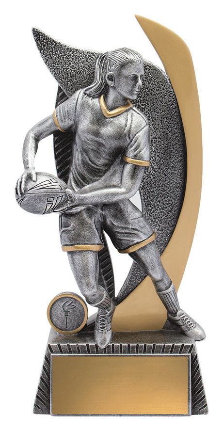 Warrior - Female 280mm