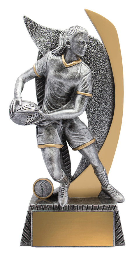 Warrior - Female 330mm