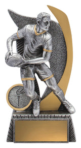 Warrior - Male 155mm