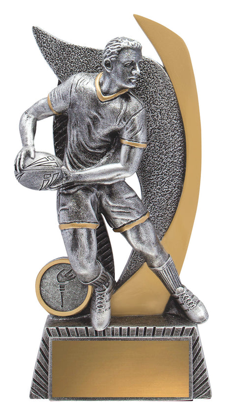Warrior - Male 195mm