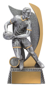 Warrior - Male 235mm