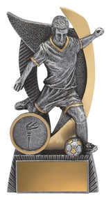 Warrior - Male 135mm