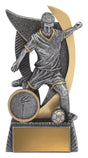 Warrior - Male 135mm