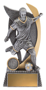 Warrior - Male 195mm