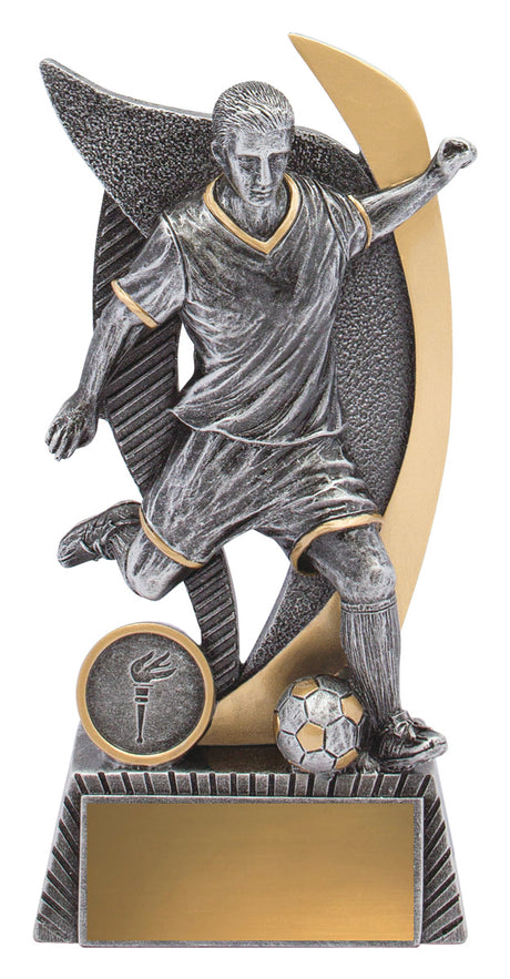 Warrior - Male 195mm