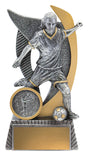 Warrior - Female 135mm