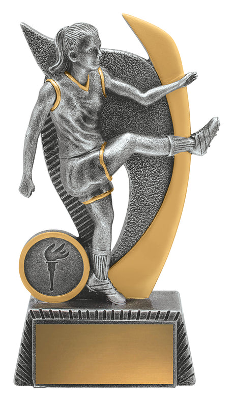 Warrior - Female 155mm