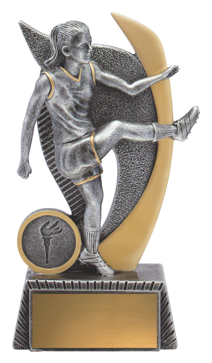 Warrior - Female 155mm