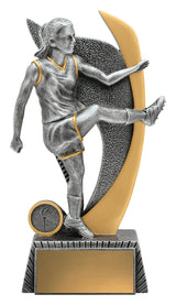 Warrior - Female 235mm