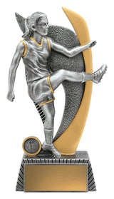 Warrior - Female 280mm