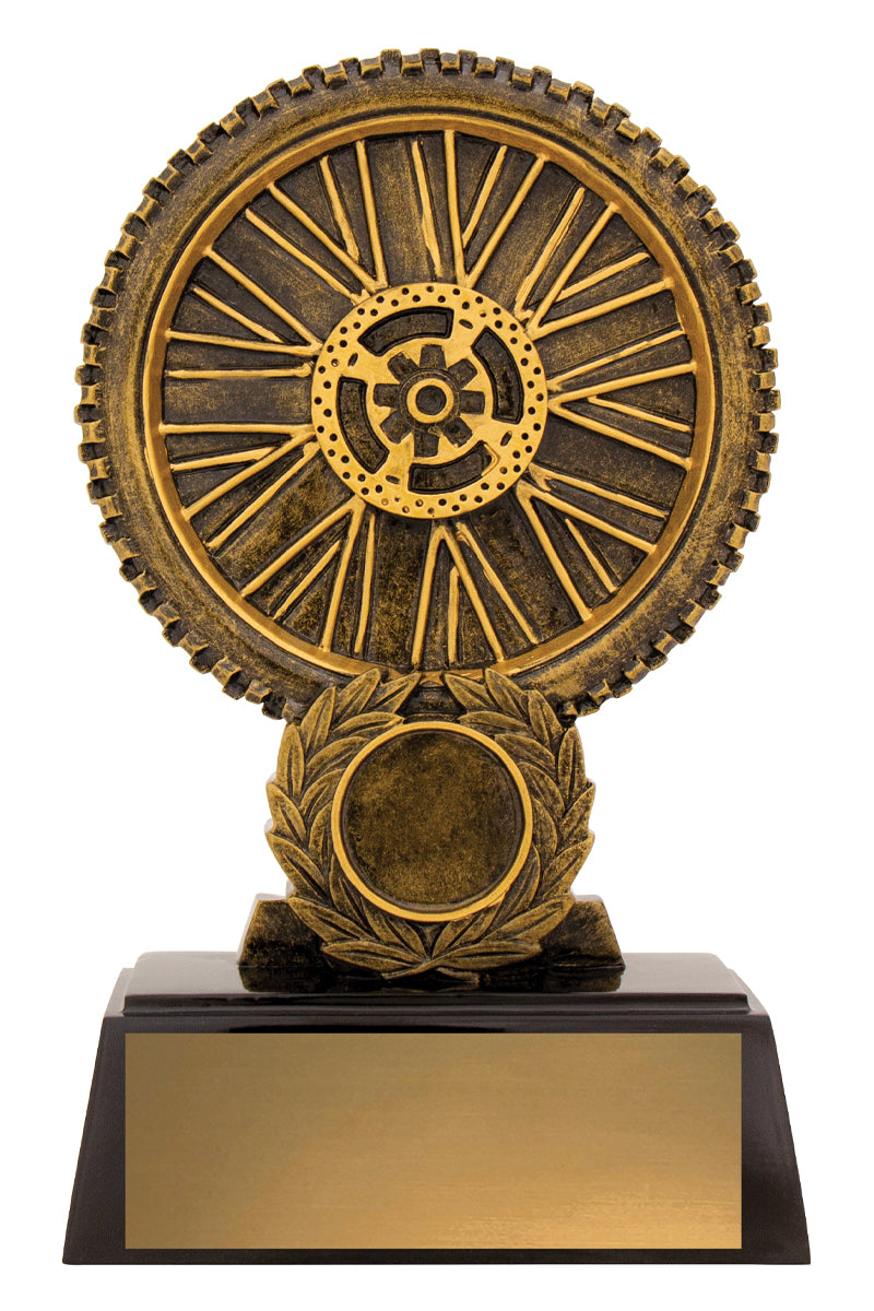 Motocross Wheel – Select Awards Pty Ltd